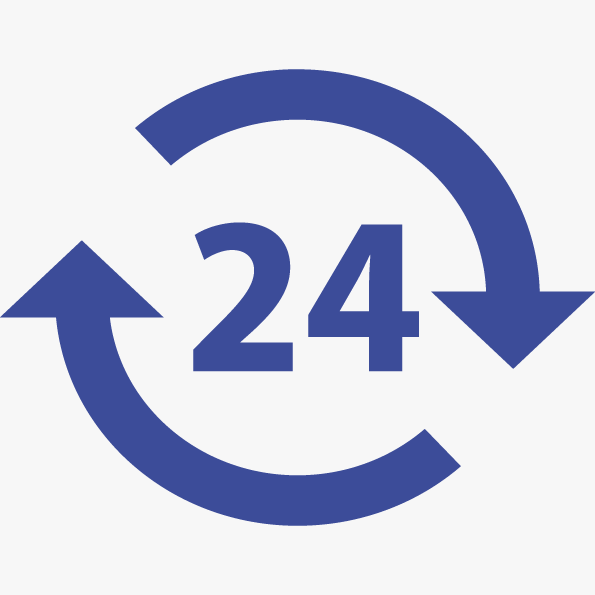 24時間