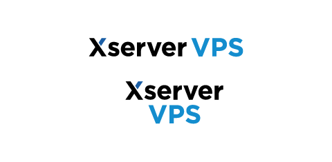 Xserver VPS ロゴ