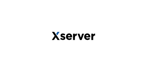 Xserver ロゴ