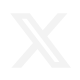 X（twitter）Ｘロゴ